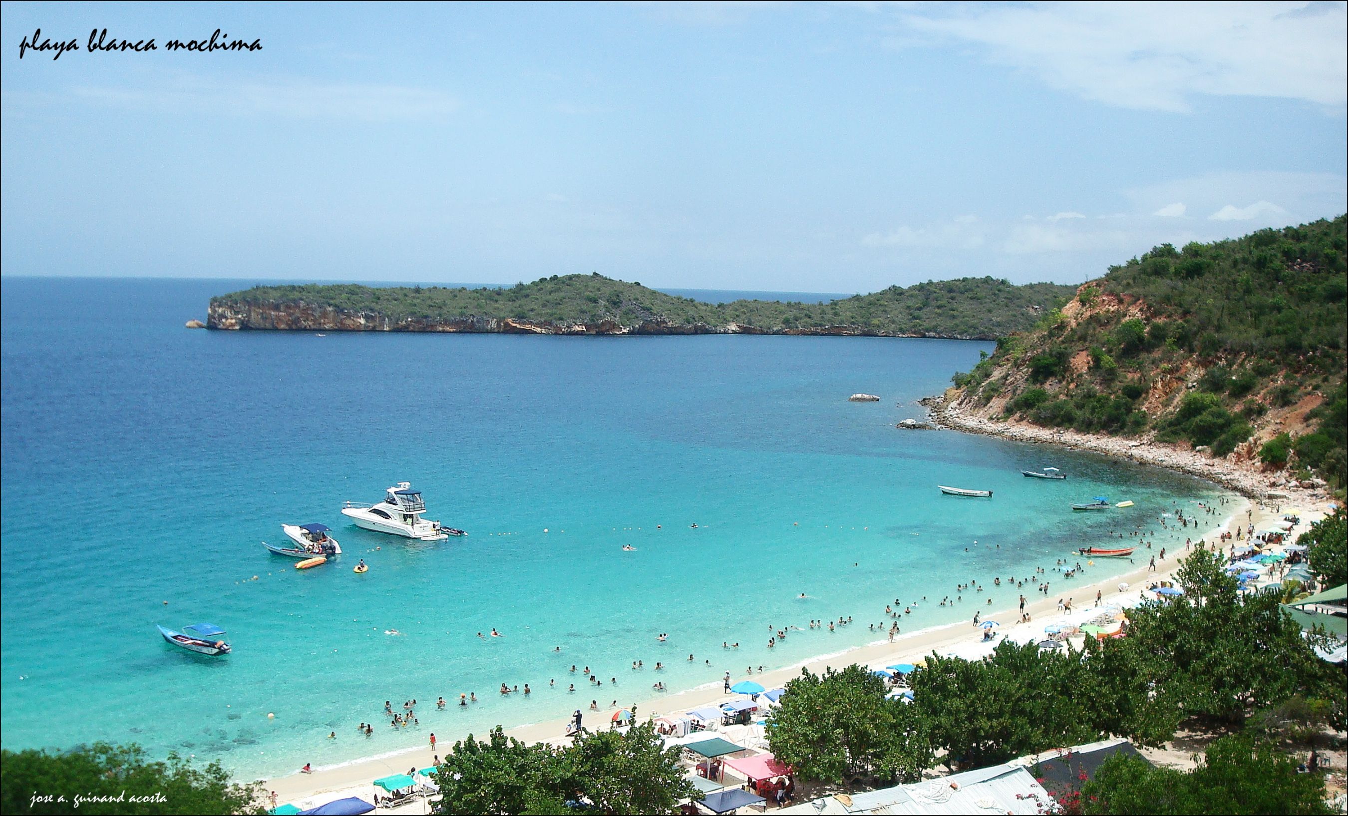 playa blanca mochima 045